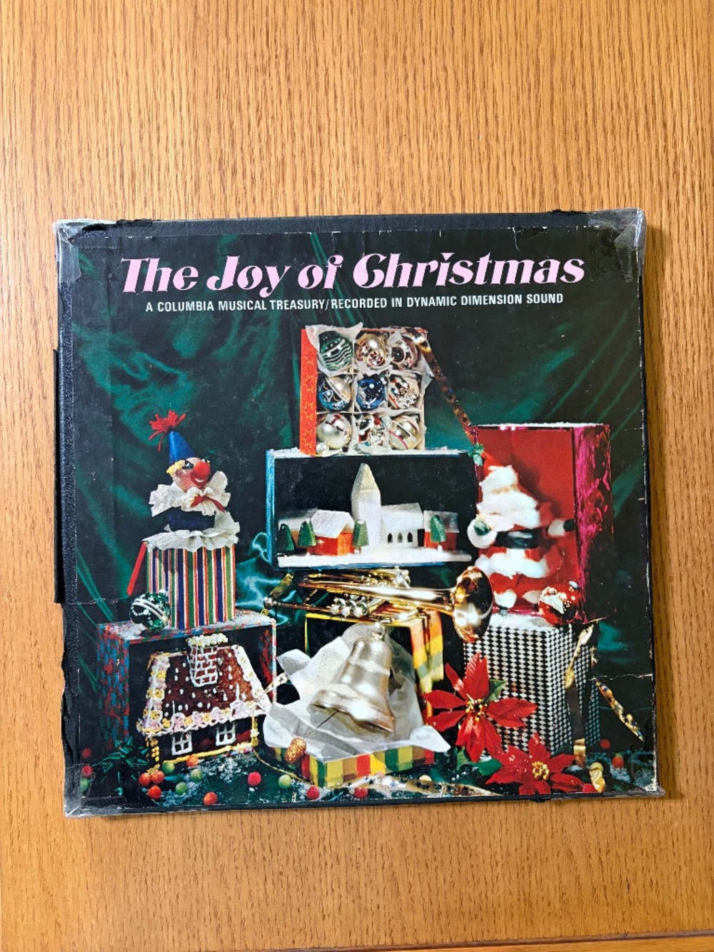 Columbia House | Various - The Joy Of Christmas